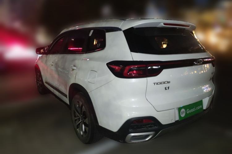 Used Chery Tiggo 8 2020 1.5 TCI Manual Special Edition 7-Seater