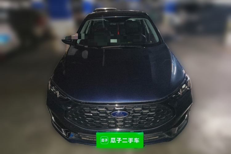 Used Ford Escort 2021 1.5L Automatic Diamond Edition
