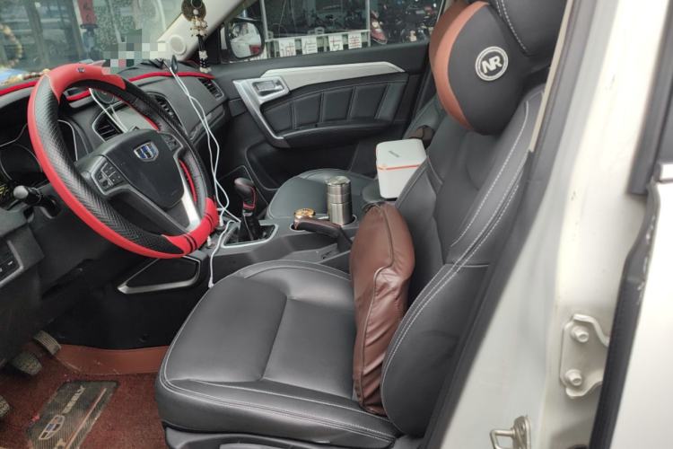 Used Geely Auto Vision X6 2016 1.8L Manual Luxury Model