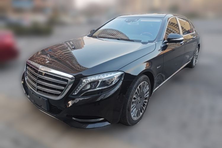 Used Mercedes-Benz Maybach S-Class 2016 S 400 4MATIC