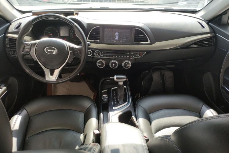 Used GAC Trumpchi GA6 2016 235T DCT Elite Edition Interior 2