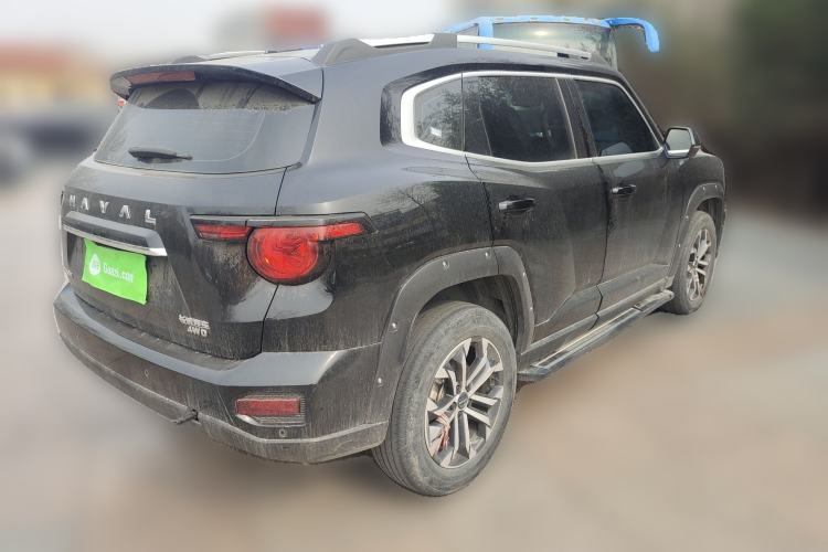 Used Haval H Dog 2023 2.0T All-Wheel-Drive Chaoye Plus
