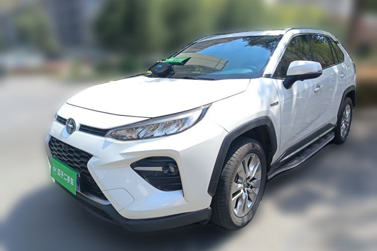 Used Toyota Wildlander 2020 Dual-Motor 2.5L E-CVT Four-Wheel Drive Luxury Edition