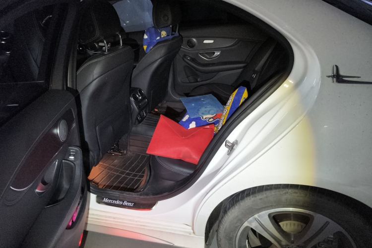 Used Mercedes-Benz C-Class 2020 C 260 L Sport Edition