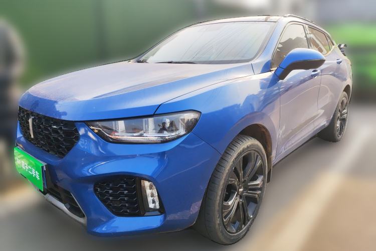 Used Wey VV5 2017 2.0T Flagship Edition