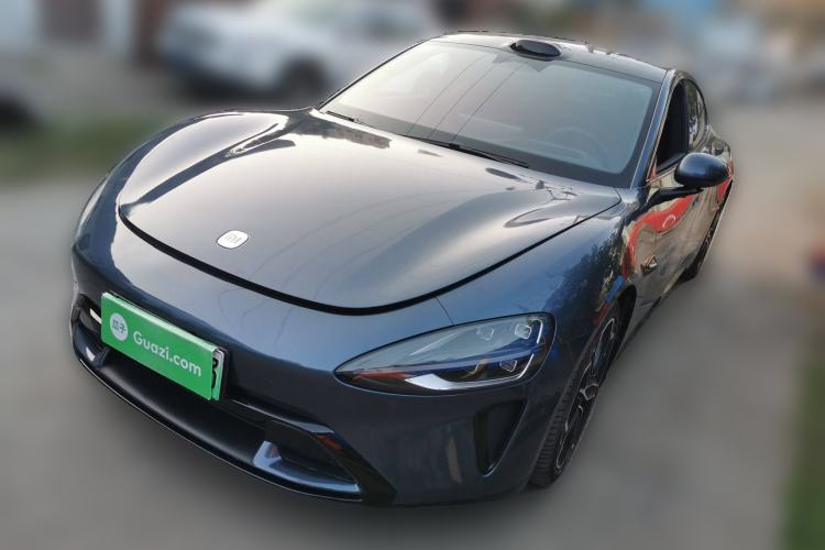 Used Xiaomi Auto SU7 2024 Four-Wheel Drive Ultra-Long Range Advanced Intelligent Driving Max Edition