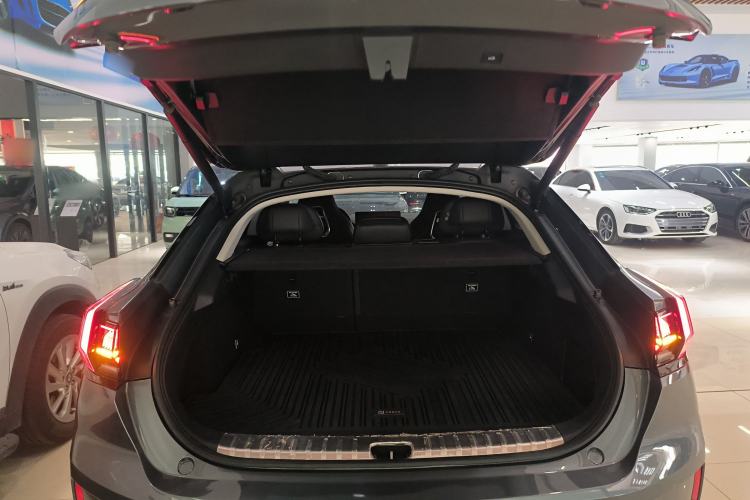 Used Zeekr 001 2022 Long-Range Dual-Motor WE Edition