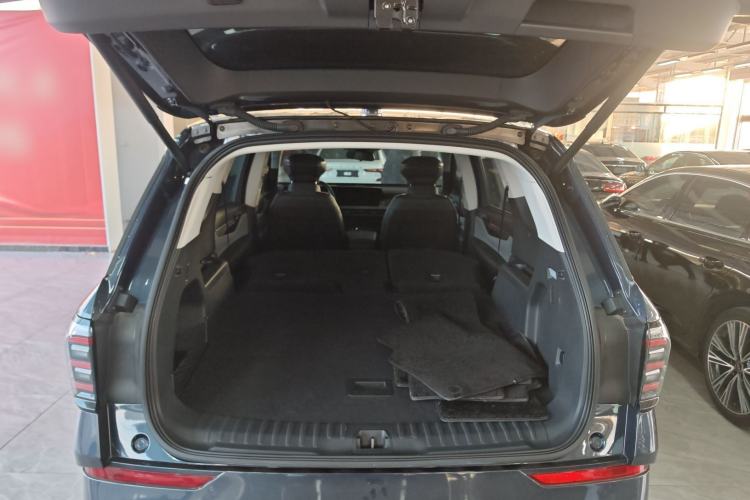 Used Ford Edge 2023 Ford Explorer L 2.0T EcoBoost Two-Wheel Drive 5-Seater Fashion Edition