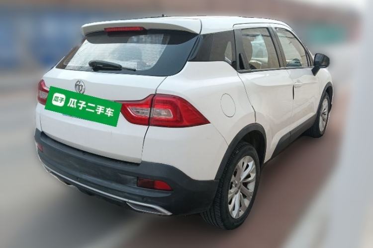 Used Brilliance V3 2017 1.5L Manual Comfort Model
