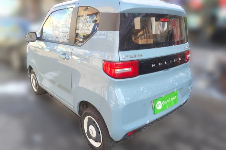Used Wuling Hongguang MINIEV 2022 Macaron Fashion Edition Lithium-Nickel-Cobalt-Alpha-oxide