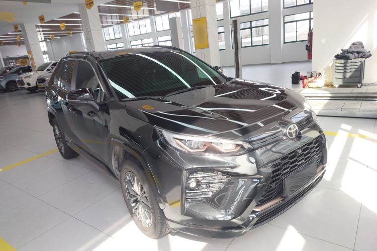 Used Toyota Wildlander 2024 2.0L CVT Two-Wheel Drive Leading Edition
