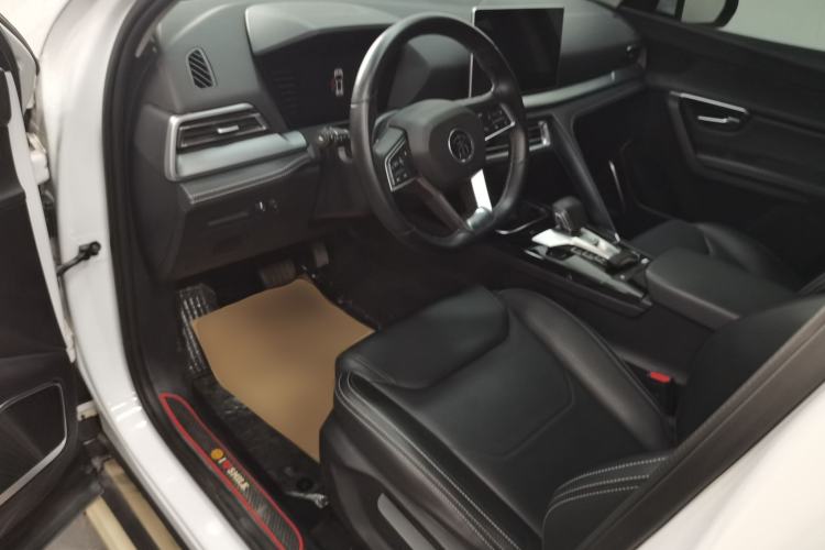 Used BYD Song Pro 2019 1.5T Automatic Elite Edition