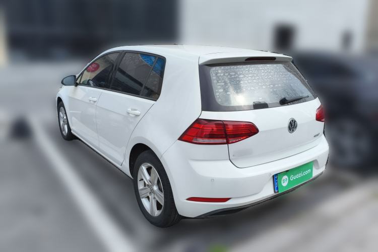Used Volkswagen Golf 2019 1.6L Automatic Fashion Model China V Standard
