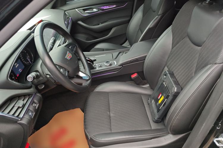 Used Cadillac CT5 2022 28T Fashion Edition