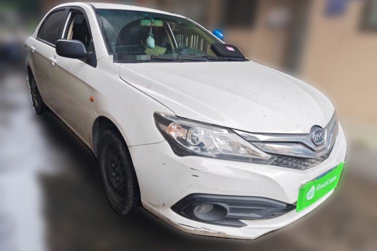 Used BYD F3 2020 1.5L Manual Value Edition Front Right 45 Deg