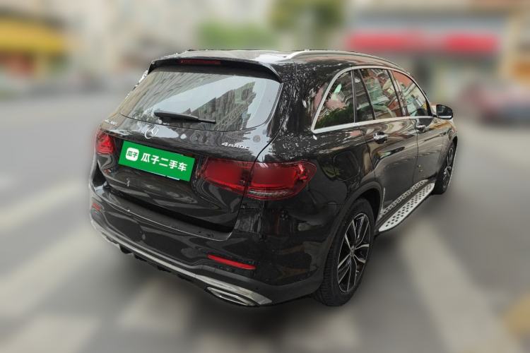 Used Mercedes-Benz GLC 2020 Facelift GLC 300 L 4MATIC Dynamic Edition