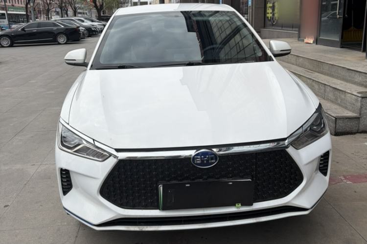 Used BYD e2 2021 Comfort Model Exterior 2