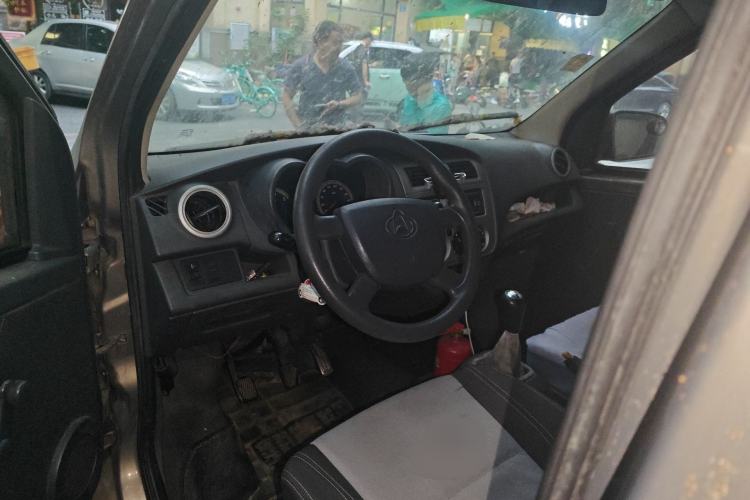 Used CHANGAN KAICHENG Star 2013 1.2L New Changan Star Basic Version
