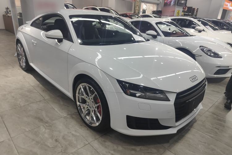 Used Audi TT 2015 TT Coupe 45 TFSI
