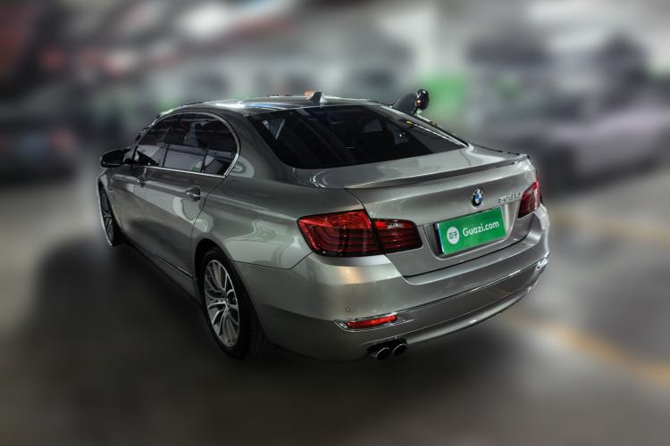 Used BMW 5 Series 2014 525Li Luxury Design Package
