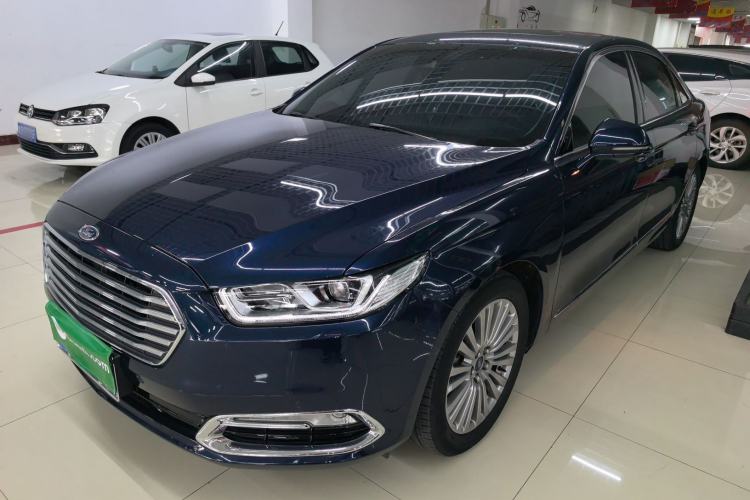 Used Ford Taurus 2017 EcoBoost 245 Luxury Model