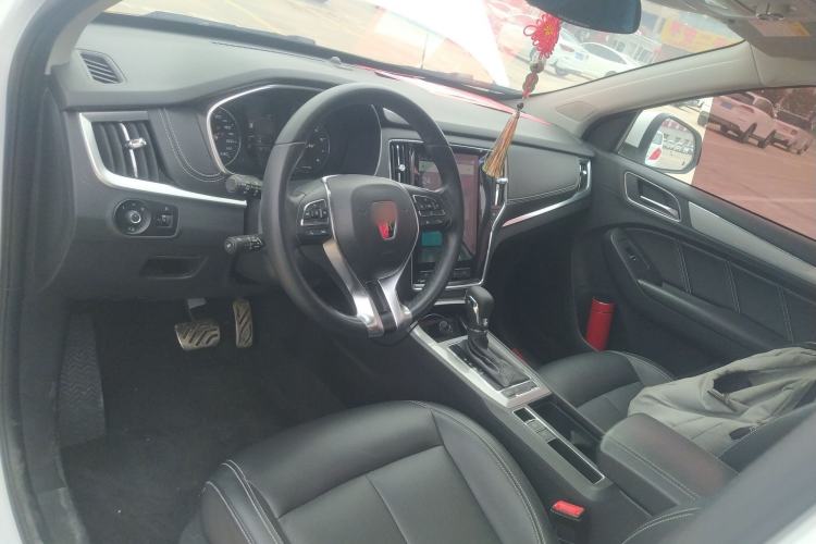 Used Roewe RX5 2016 20T Two-Wheel Drive Automatic Internet Smart Edition