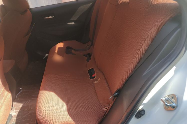 Used Toyota Levin 2021 TNGA 1.5L CVT Entry-Level Model Left Rear Seat