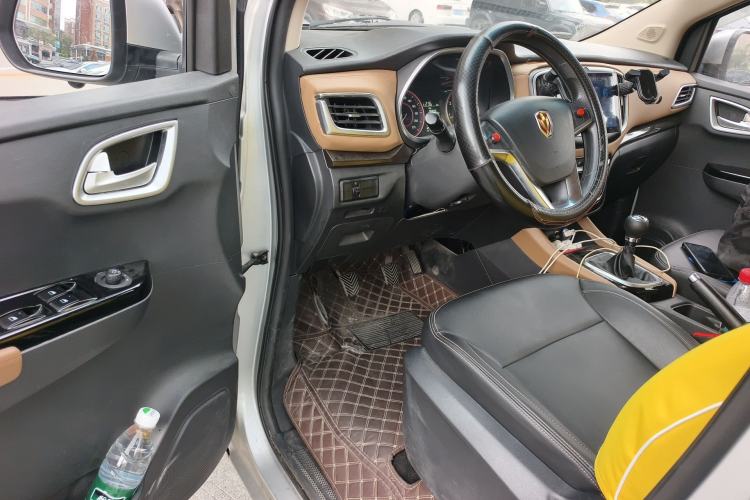 Used Jinbei F50 2017 1.6L Manual Elite Model