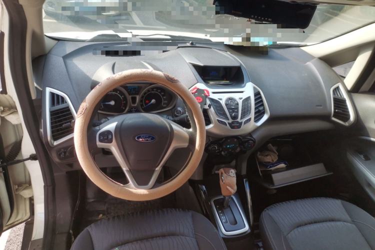 Used Ford EcoSport 2013 1.5L Automatic Prestige Model
