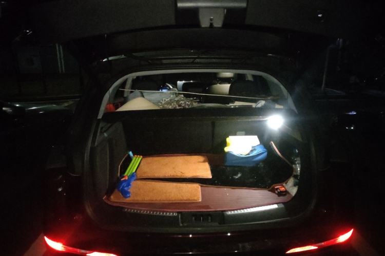 Used Lincoln Corsair 2020 2.0T Two-Wheel Drive Luxury Edition