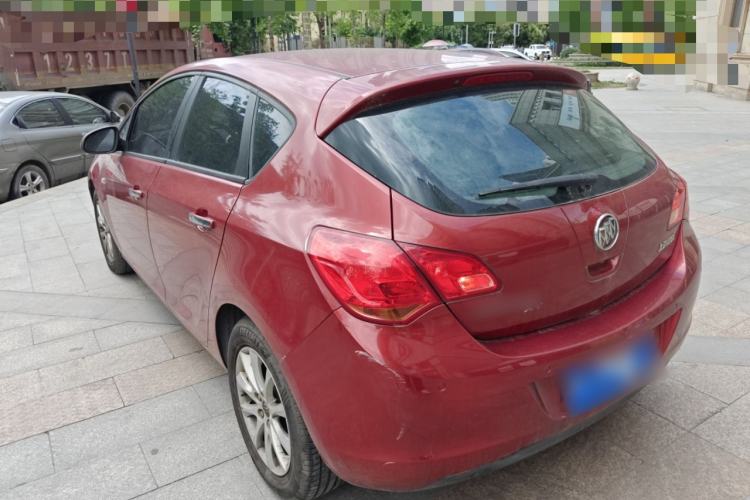 Used Buick GT 2014 XT 1.6L Automatic Fashion Edition