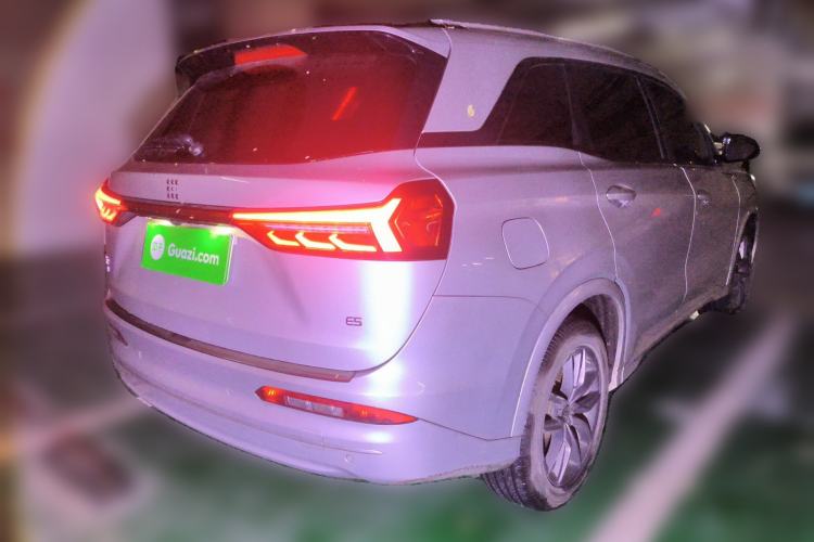 Used Landian E5 2023 1.5L DE-i 100KM Comfort Edition 7-Seater