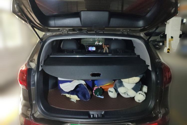 Used Kia Sportage R 2015 2.0L Automatic Two-Wheel Drive GLS