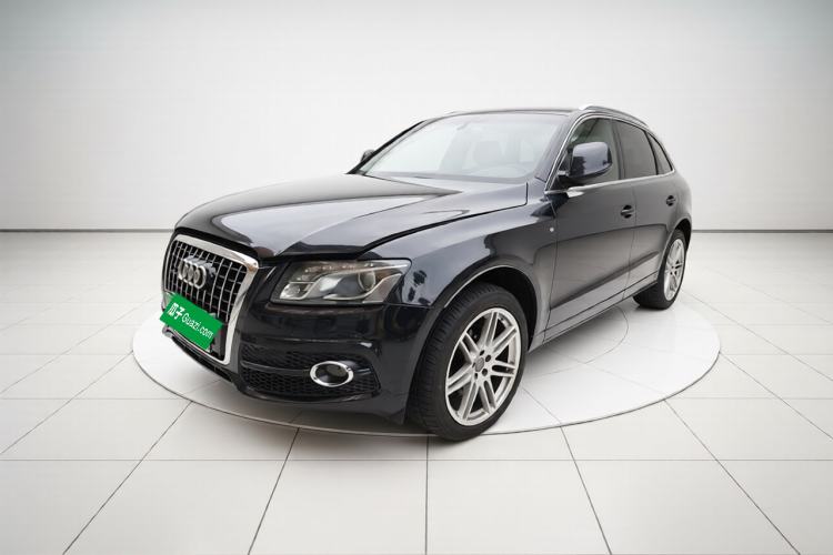 Used Audi Q5 2010 3.2 FSI Sport Edition Guazi used car, China used car export, Used car for sale, Used cars, Cheapest cars for sale