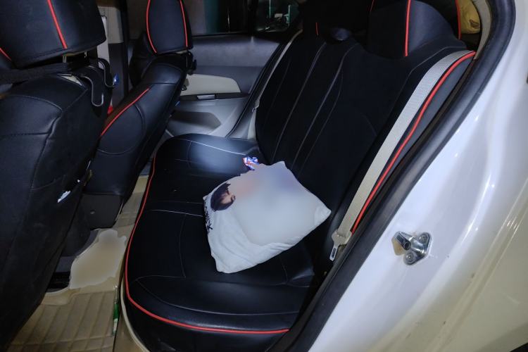 Used Chevrolet Cruze 2015 1.5L Classic SE AT
