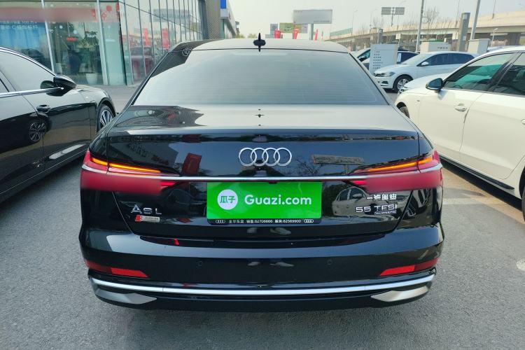 Used Audi A6L 2024 55 TFSI quattro Prestige Dynamic Edition