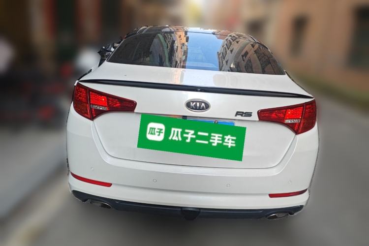 Used Kia K5 2011 2.0L Automatic DLX