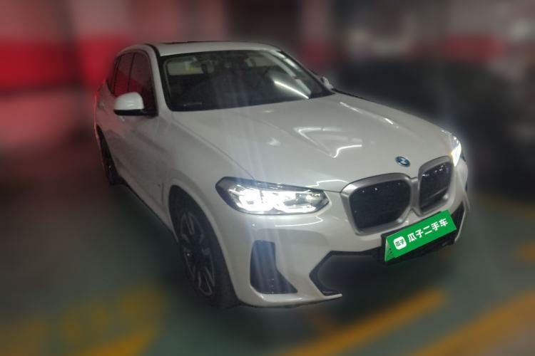 Used BMW iX3 2022 Leading Model
