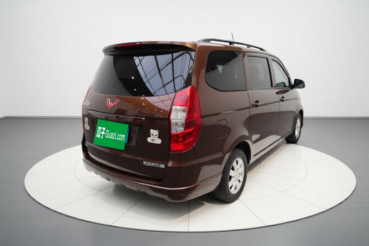 Used Wuling Hongguang 2014 1.5L S Standard Version
