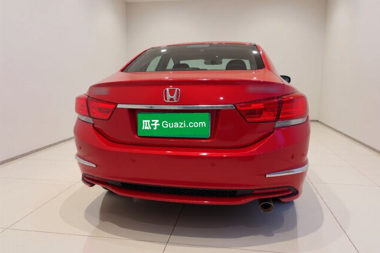 Used Honda Spirior 2017 2.0L Comfort Edition Exterior 4