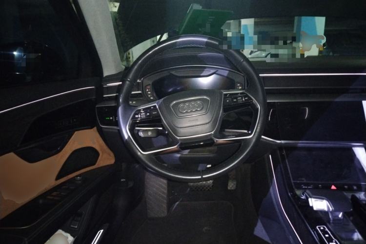 Used Audi A8 2023 A8L 50 TFSI quattro Prestige Edition