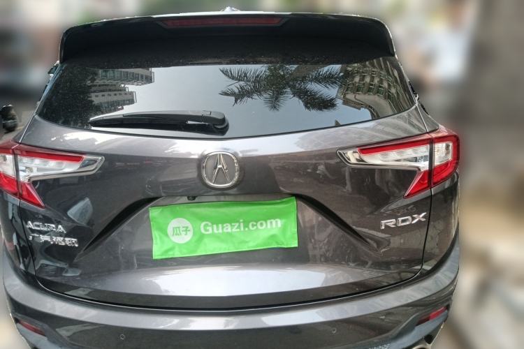 Used Acura RDX 2019 2.0T Enjoyment Version China V Standard Rear