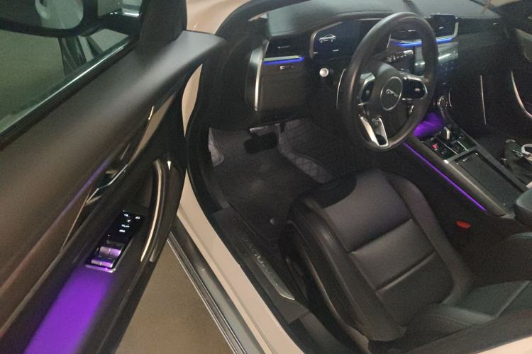 Used Jaguar XFL 2022 XFL 2.0T P200 Two-Wheel-Drive Elite Luxury Edition
