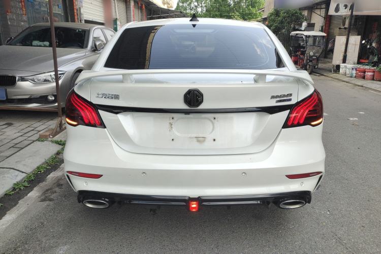 Used MG 6 2020 1.5T Automatic Trophy Flagship Edition Rear