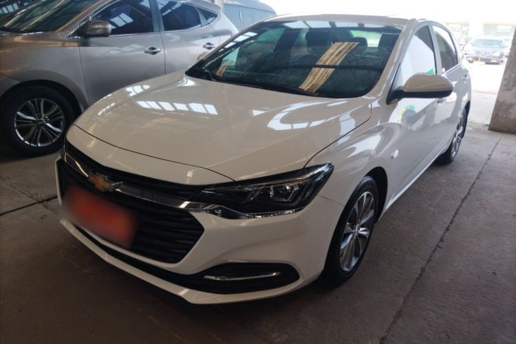 Used Chevrolet Monza 2022 320 Automatic Enjoyment Sunroof Version