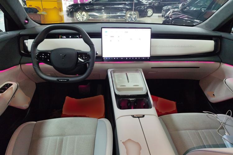 Used VOYAH COURAGE 2024 Long-Range Supercharge Edition
