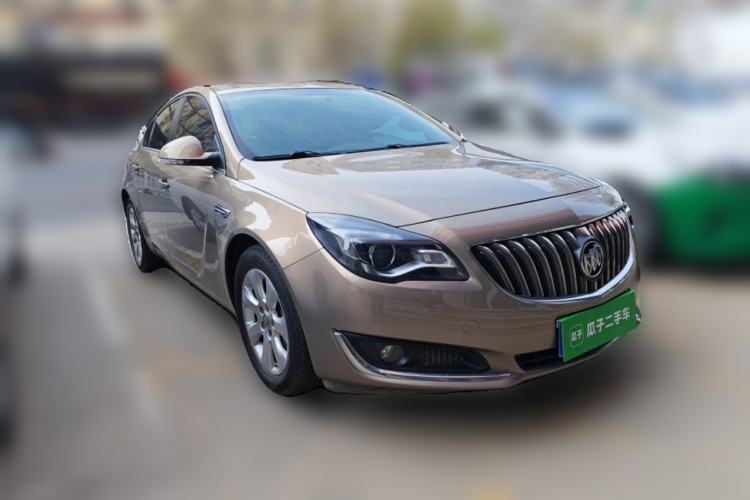 Used Buick Regal 2015 2.0L Leading Fashion Edition