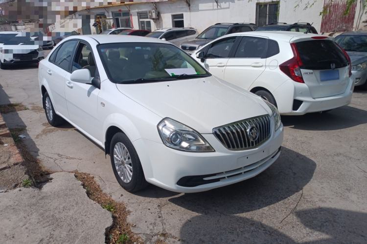 Used Buick Excelle 2015 1.5L Automatic Classic Model