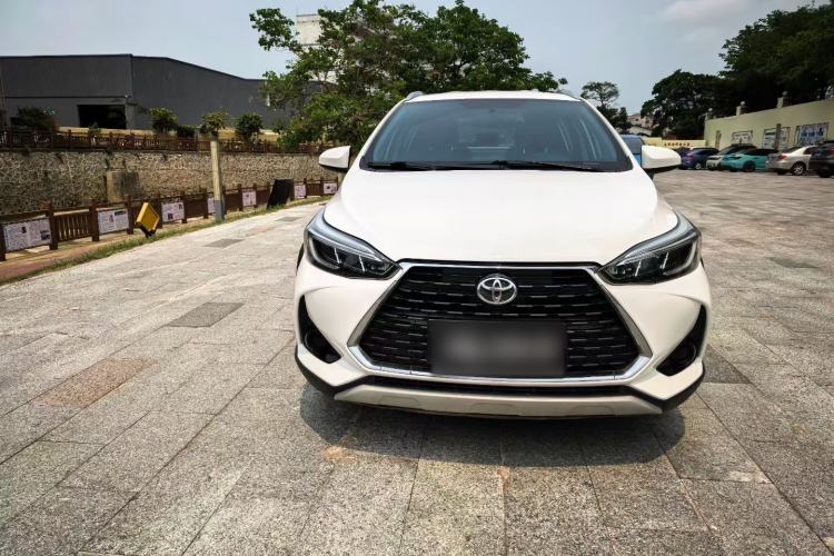 Used Toyota YARiS L Zhi Xuan 2021 X-Trail 1.5L CVT Leading Edition Exterior 2