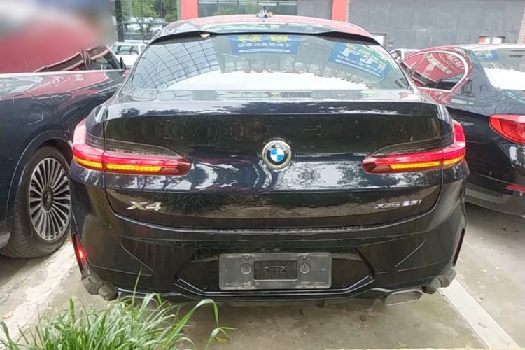 Used BMW X4 2022 xDrive 25i M Sport Package
